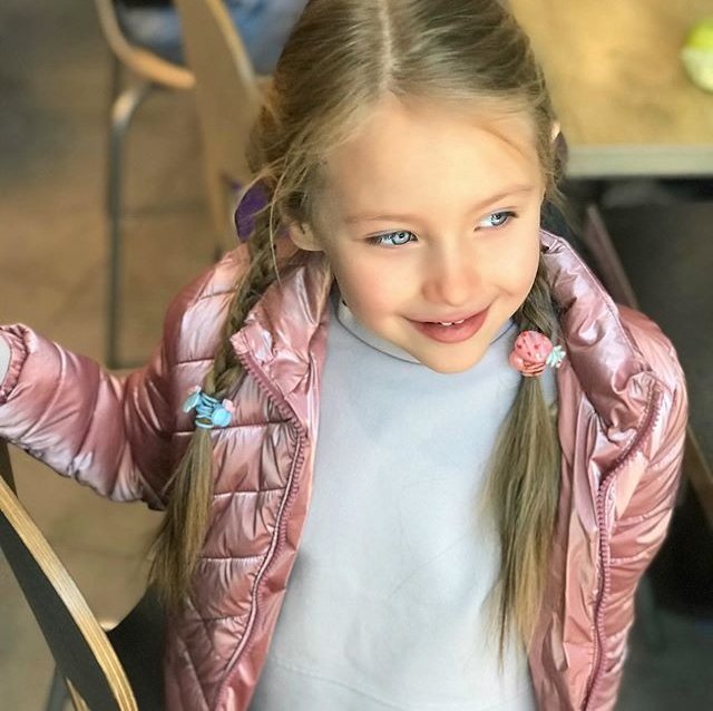 Фотоподборка детей участников (18.02.2020)