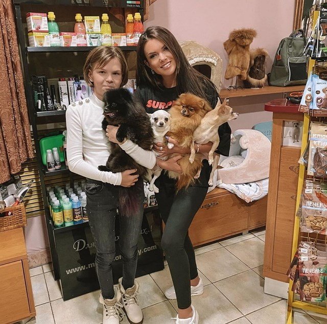 Фотоподборка детей участников (18.02.2020)