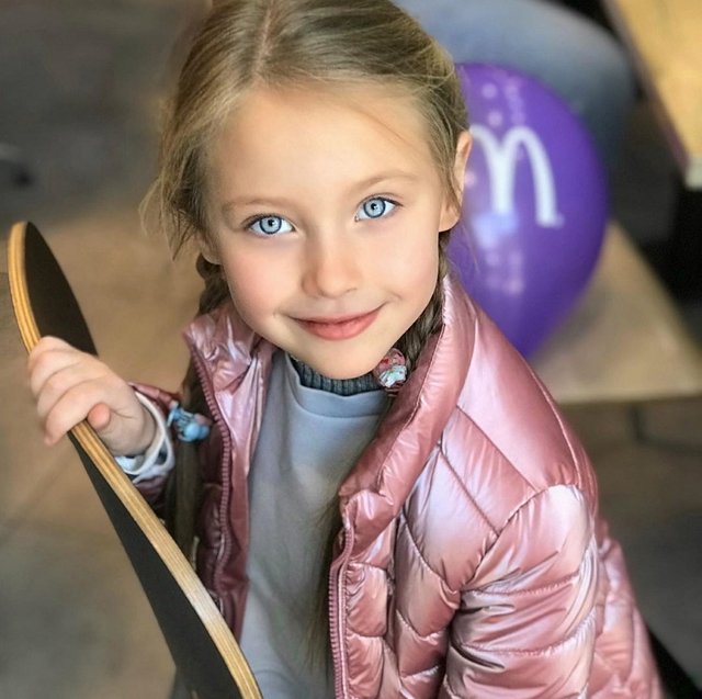 Фотоподборка детей участников (18.02.2020)