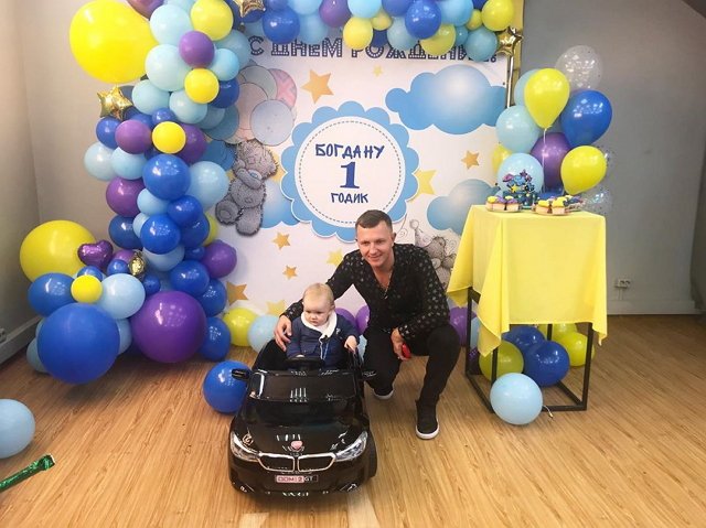 Фотоподборка детей участников (18.02.2020)