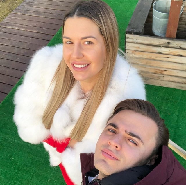 Алексей Купин: За Алёнкой приятно наблюдать