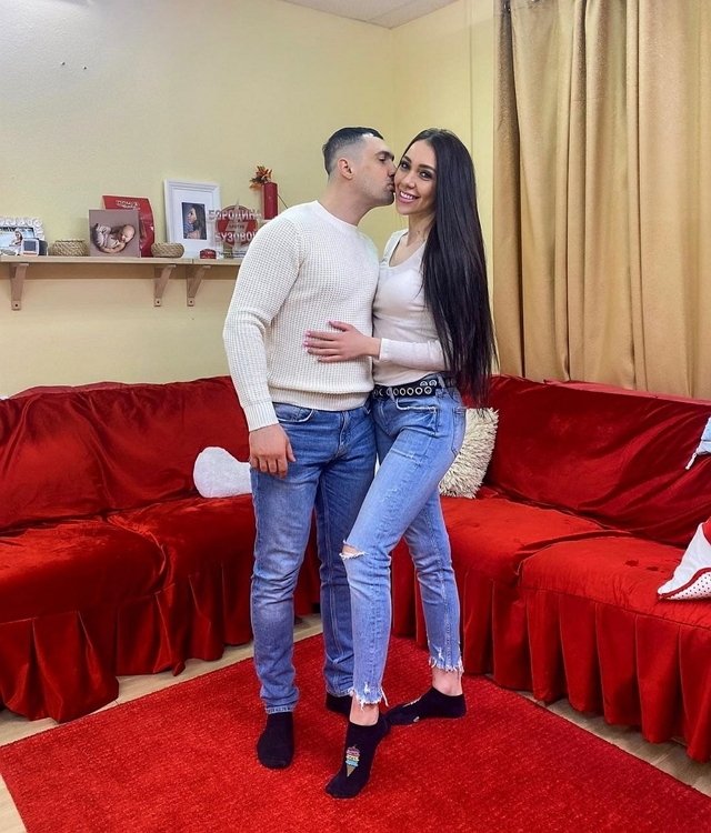 Алёна Савкина: Просто верю