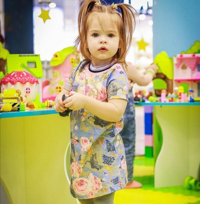 Ольга Рапунцель: Сколько хороших моментов вы не видите