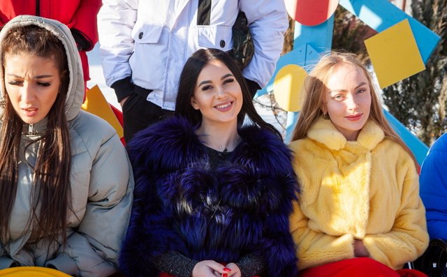 Свежие фото от участников (19.02.2020)