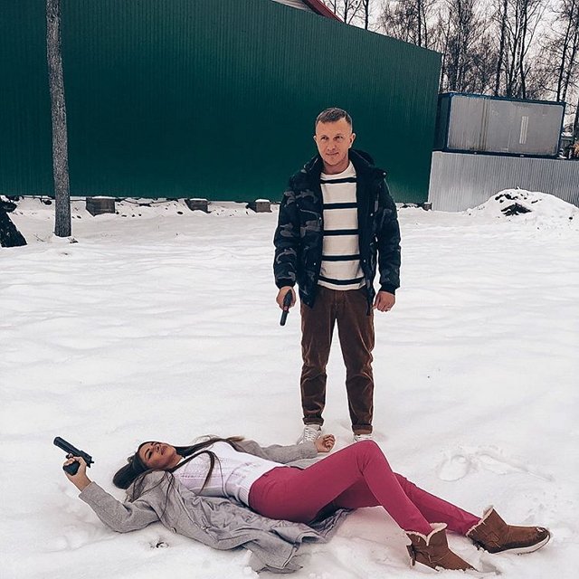 Анастасия Голд изменяла Илье Яббарову с Сергеем Захарьяшем?