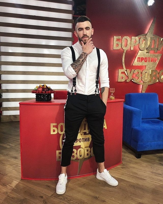 Игорь Григорьев: Считаю себя брутальным Игорь Григорьев: Считаю себя брутальным