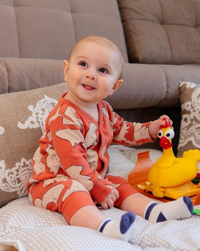 Фотоподборка детей участников (20.02.2020)