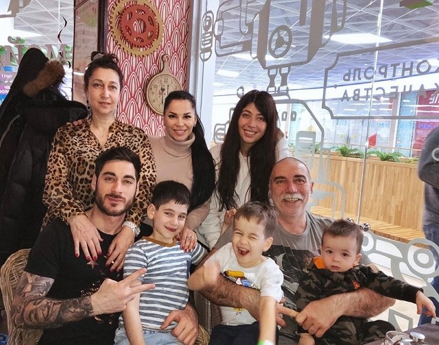 Фотоподборка детей участников (20.02.2020)