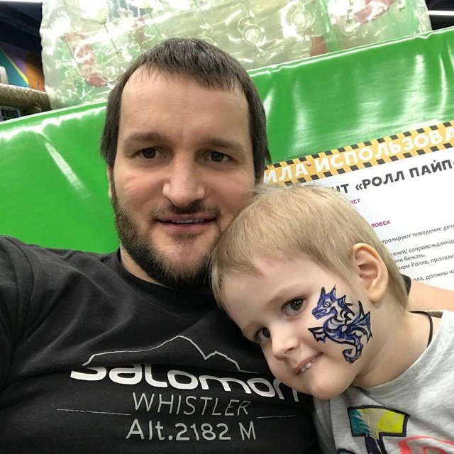 Фотоподборка детей участников (20.02.2020)