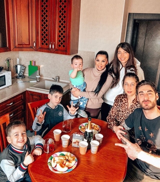 Фотоподборка детей участников (20.02.2020)