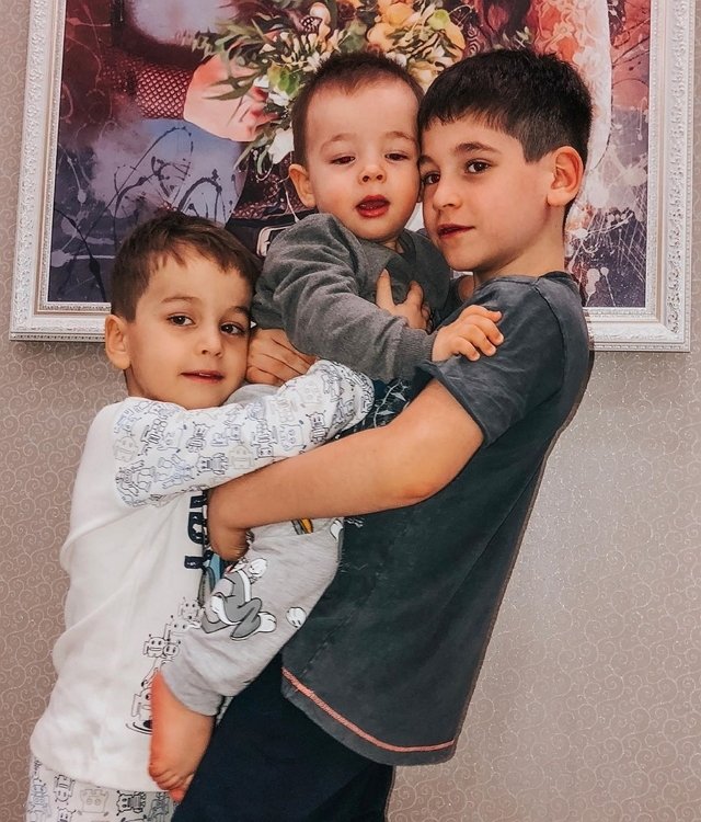 Фотоподборка детей участников (20.02.2020)