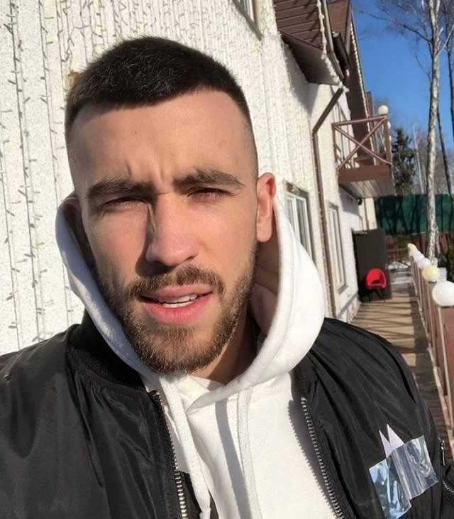 Игорь Григорьев: Я встал на первые позиции