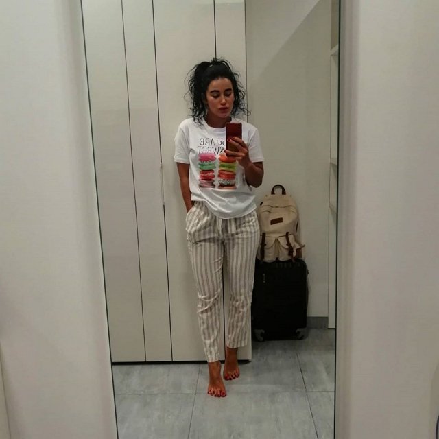 С проекта ушла Кристина Хамраева