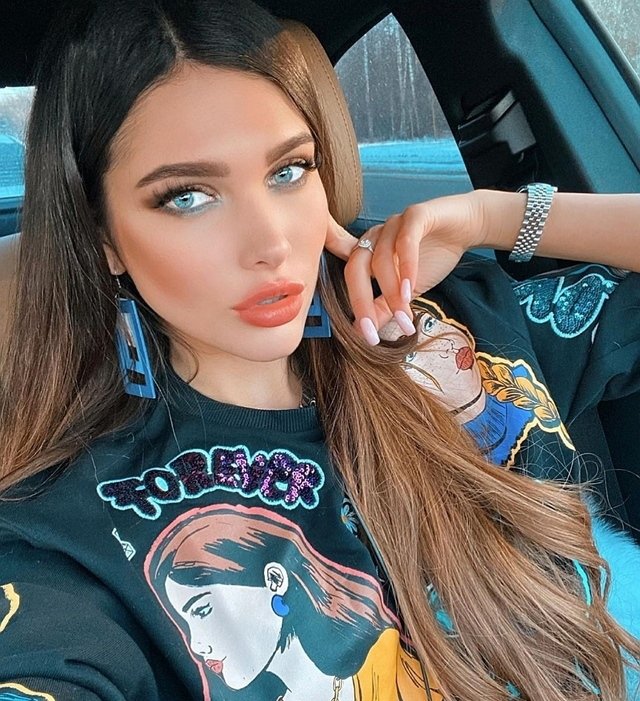 Алеся Семеренко: Хочу, чтобы это длилось не меньше часа