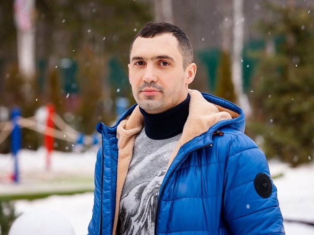 Денис Мокроусов: Я сделал большой шаг, придя на проект