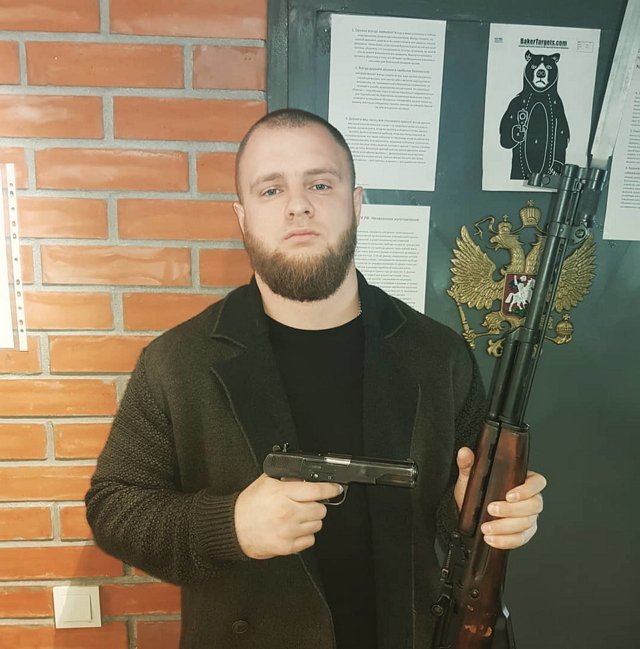 Дмитрий Тузов: Меня пытались убить Дмитрий Тузов: Меня пытались убить