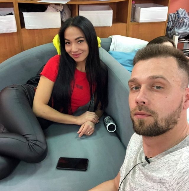 Свежие фото от участников (21.02.2020)