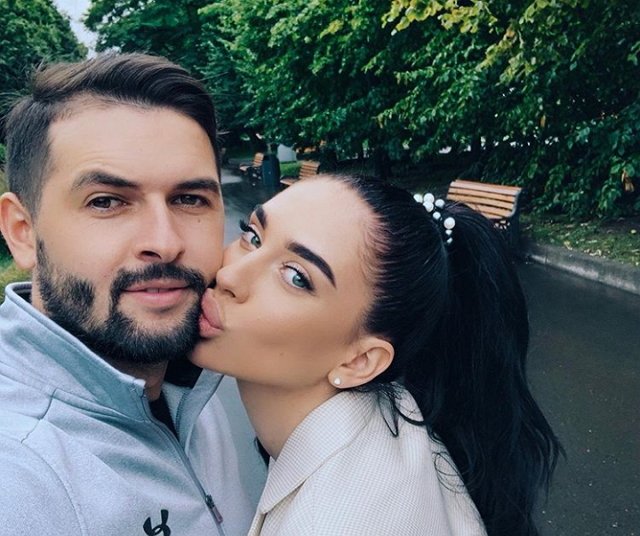 Таня Мусульбес тайно вышла замуж за Сергея Миха