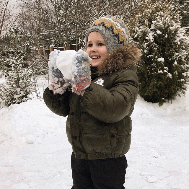 Фотоподборка детей участников (22.02.2020)