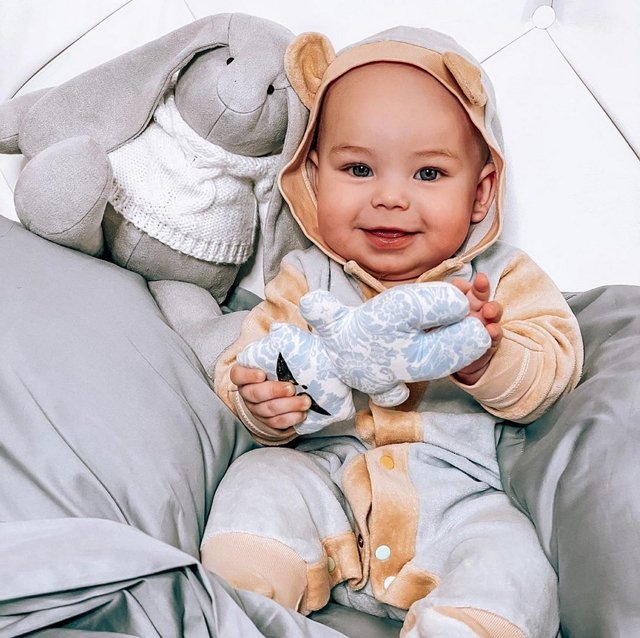 Фотоподборка детей участников (22.02.2020)