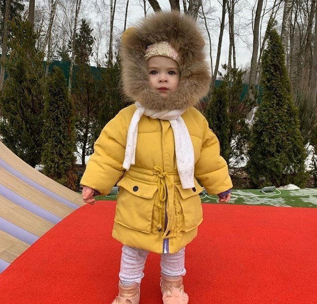 Фотоподборка детей участников (22.02.2020)