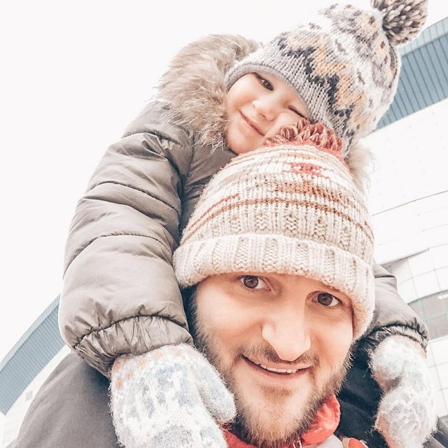 Фотоподборка детей участников (22.02.2020)