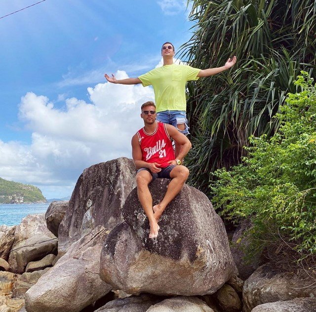 Фото участников с Сейшел (23.02.2020)