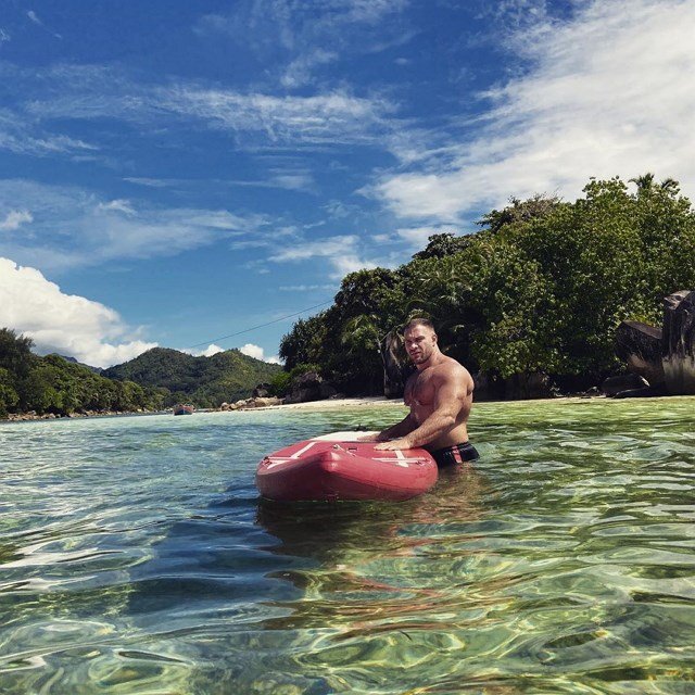 Фото участников с Сейшел (23.02.2020)