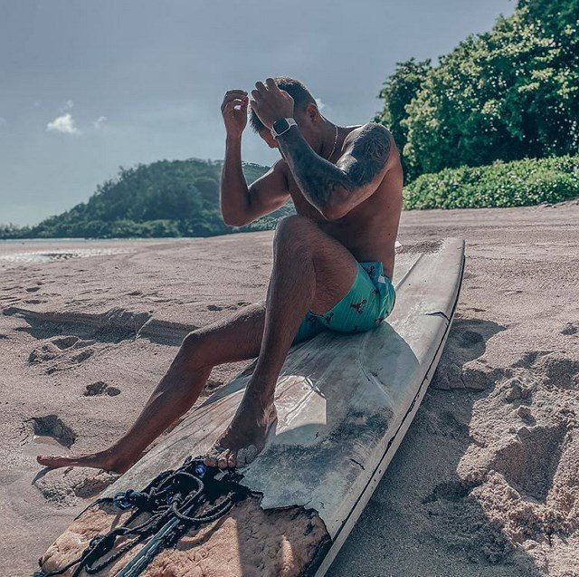 Фото участников с Сейшел (23.02.2020)