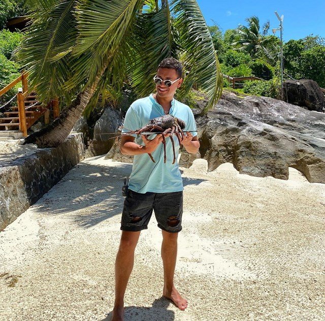 Фото участников с Сейшел (23.02.2020)