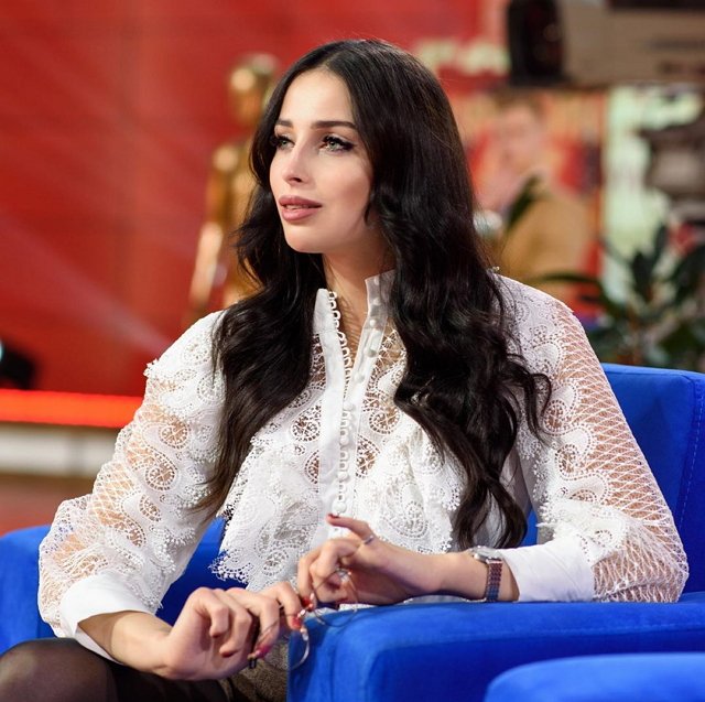 Фото с ток-шоу (24.02.2020)