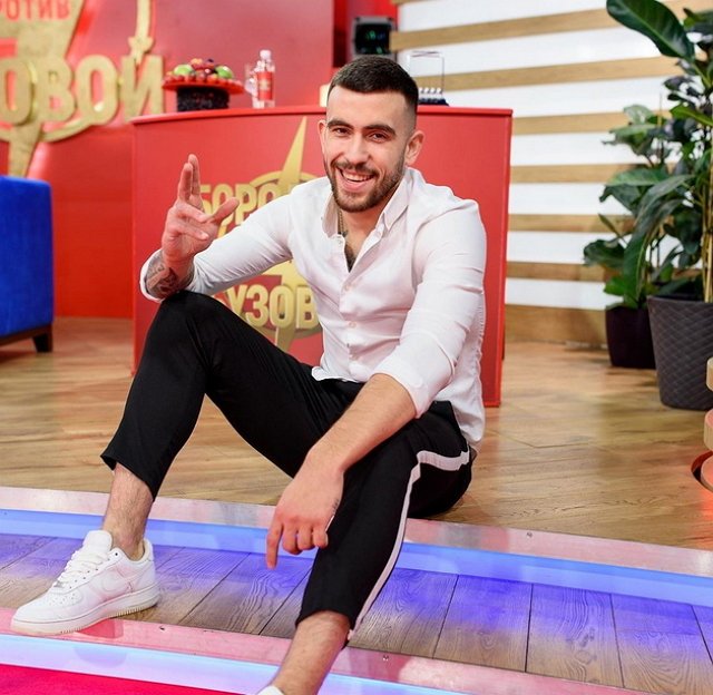 Фото с ток-шоу (24.02.2020)