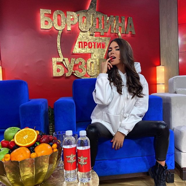 Фото с ток-шоу (24.02.2020)