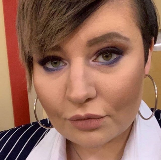 Фото с ток-шоу (24.02.2020)