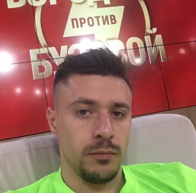 Фото с ток-шоу (24.02.2020)