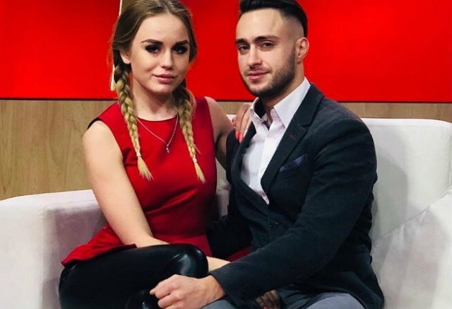 Фото с ток-шоу (24.02.2020)