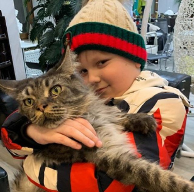 Сыну Жени Феофилактовой сделали срочную операцию