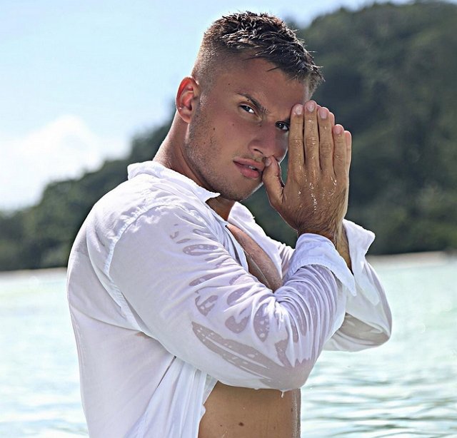 Никита Барышев: Я вдохновляюсь каждому дню