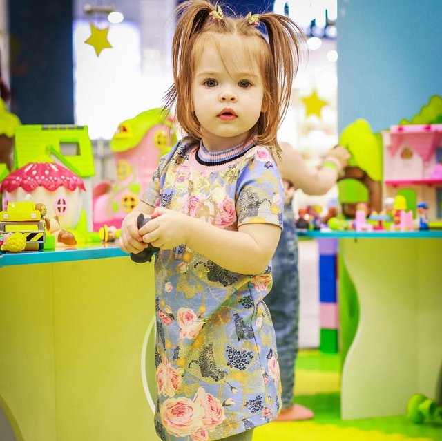 Фотоподборка детей участников (24.02.2020)