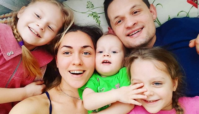 Фотоподборка детей участников (24.02.2020)