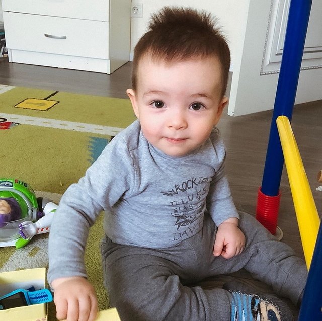 Фотоподборка детей участников (24.02.2020)