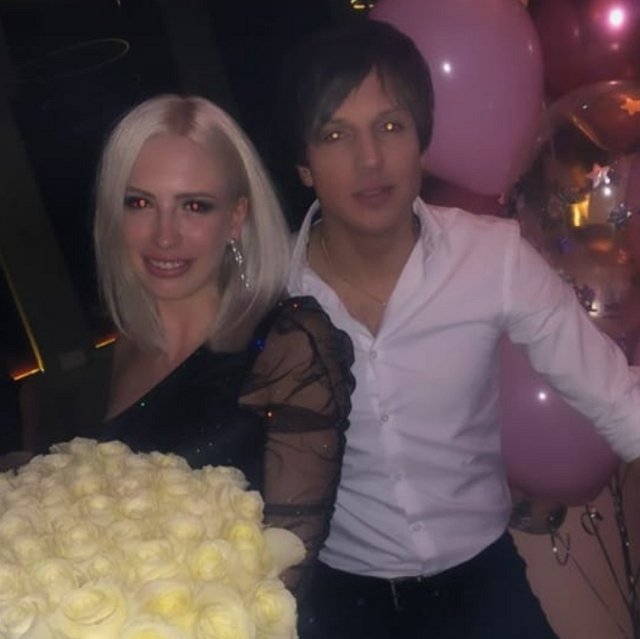 Наташа Игрунова примирилась с Пашей Уломским