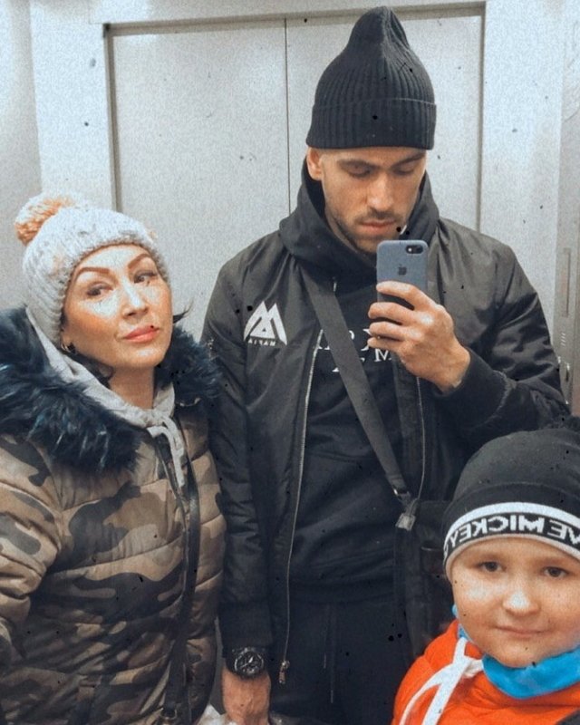 Игорь Григорьев: Родные мной очень гордятся!