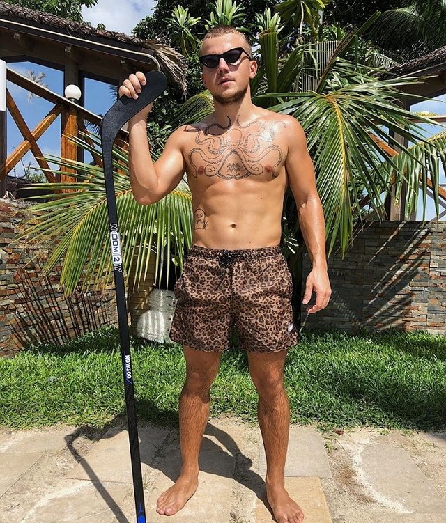 Блог редакции: Рудаков, Безус и Ромашов к гастролям готовы