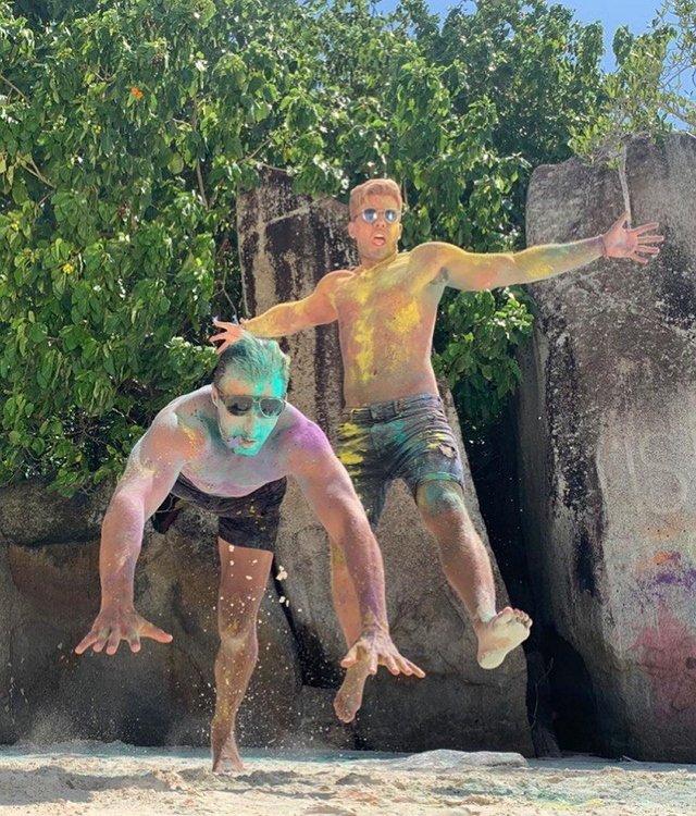 Фото участников с Сейшел (25.02.2020)