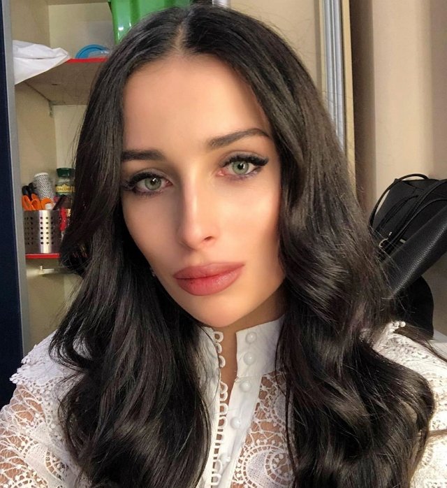 Ксения Шаповал: Мы поговорили и Влад меня поддержал