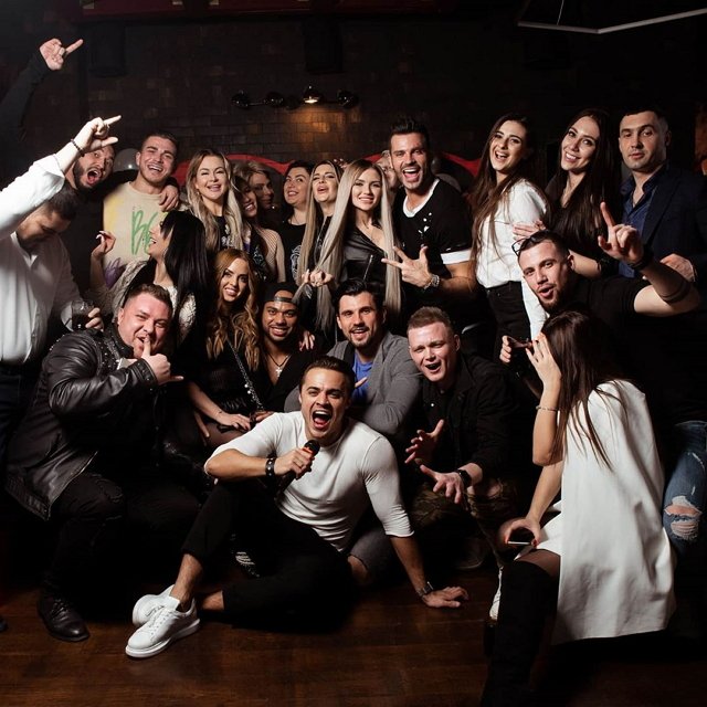 Свежие фото от участников (25.02.2020)