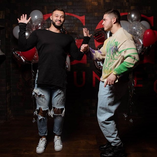 Свежие фото от участников (25.02.2020)