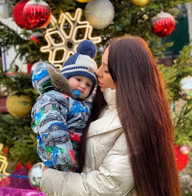 Алена Рапунцель запретила Яббарову забирать Богдана к себе