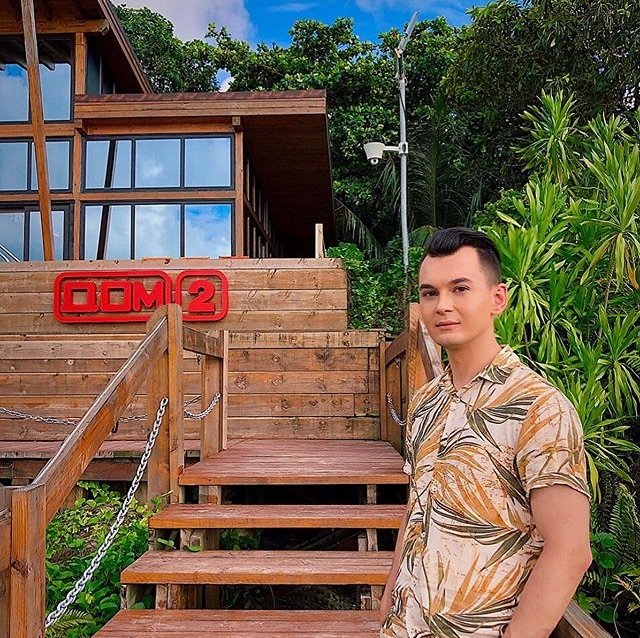 Антон Беккужев: Почему Острова для них как клетка?